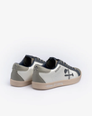 Sneaker Superbowl Camo Green - Harper &amp; Neyer