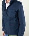 Field Jacket Marino - El Ganso