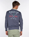 Sudadera Wild Hike Midnight Blue - Harper &amp; Neyer