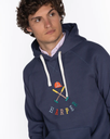 Sudadera Sport Logo Midnight blue