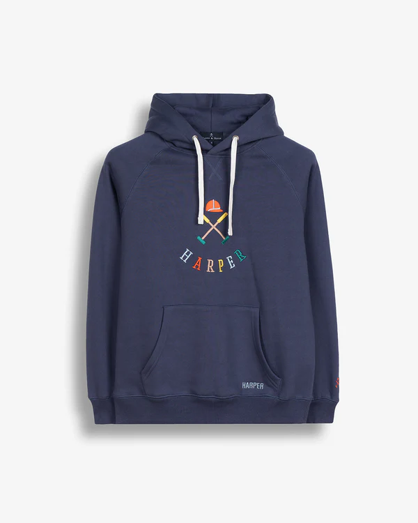 Sudadera Sport Logo Midnight blue