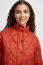 Chaqueta Byabela Aurora Red - b.young