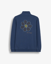 Sudadera Groovey Garden Wash Blue -  Harper &amp; Neyer