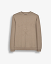 Sudadera Brooklyn Taupe - Harper&amp; Neyer