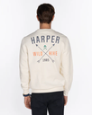 Sudadera Wild Hike Raw - Harper &amp; Neyer