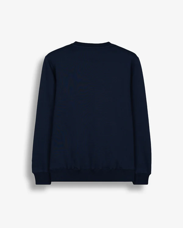 Sudadera Luxe Equine Dark Blue - Harper &amp; Neyer