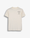 Camiseta Arthur Raw Crema- Harper &amp; Neyer