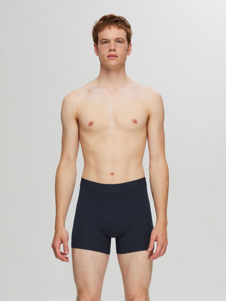 Paquete 3 Unidades Bóxers - SELECTED HOMME
