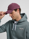 Sudadera Étnica Hoodie Retro Color Pétroleo - Silbon