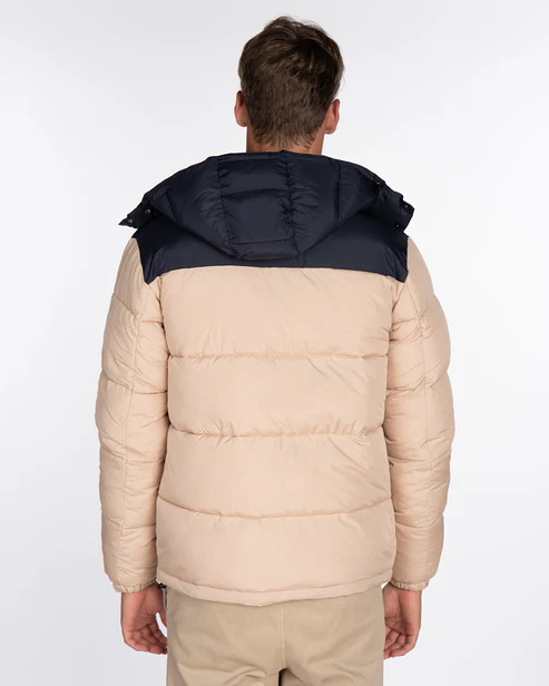 Parka Carcross Camel - Harper &amp; Neyer