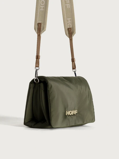 Bolso Bandolera EVEREST Verde - HOFF