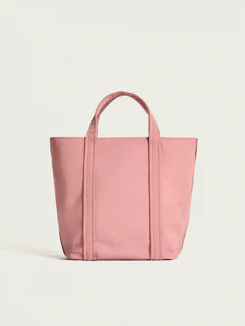 Bolso HOFF Mini Shopper Nylon DAILY Rosa