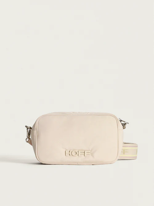 Bolso HOFF Bandolera Teide Beige