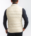 Chaleco Acolchado Crema - Williot