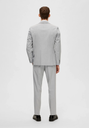 SLHSLIM LIAM Americana  Color Light Grey Melange - Selected Homme