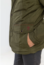 Chaqueta Husky Lisa Khaki - Williot