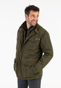Chaqueta Husky Lisa Khaki - Williot