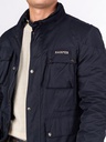 Chaqueta Barbour Brice Jacket Marino - Harper &amp; Neyer