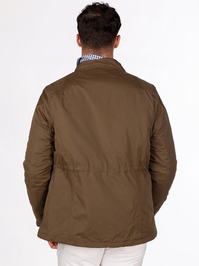 Chaqueta Barbour Brice Jacket Marino - Harper &amp; Neyer