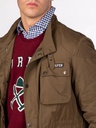 Chaqueta Barbour Brice Jacket Marino - Harper &amp; Neyer
