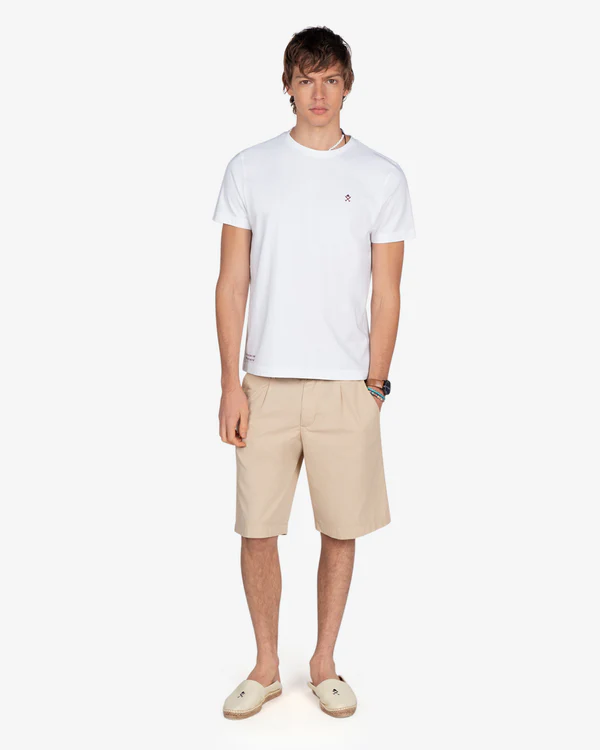 Camiseta Danger White  - Harper &amp; Neyer