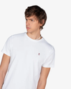 Camiseta Danger White  - Harper &amp; Neyer