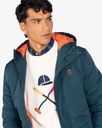 Parka North Royal Green - Harper &amp; Neyer