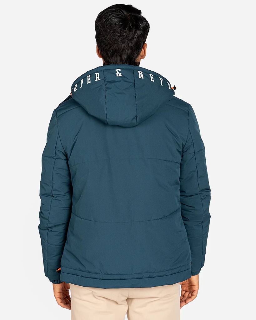 Parka North Royal Green - Harper &amp; Neyer