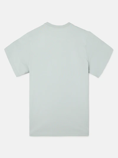 Camiseta Logo Smile Verde - Silbon