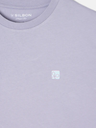 Camiseta Iconos Beach Vibes Purpura - Silbon