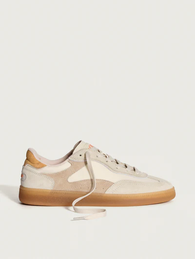Zapatillas HOFF Park Beige Woman