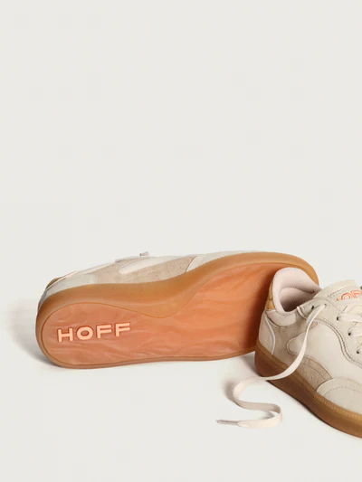 Zapatillas HOFF Park Beige Woman