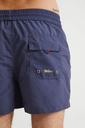 Bañador Magic Logo Print Marino - Williot