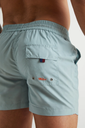 Bañador Magic Logo Print Khaki - Williot