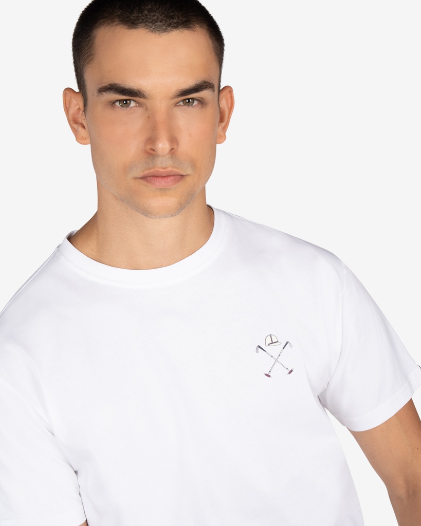 Camiseta Golden State White - Harper &amp; Neyer