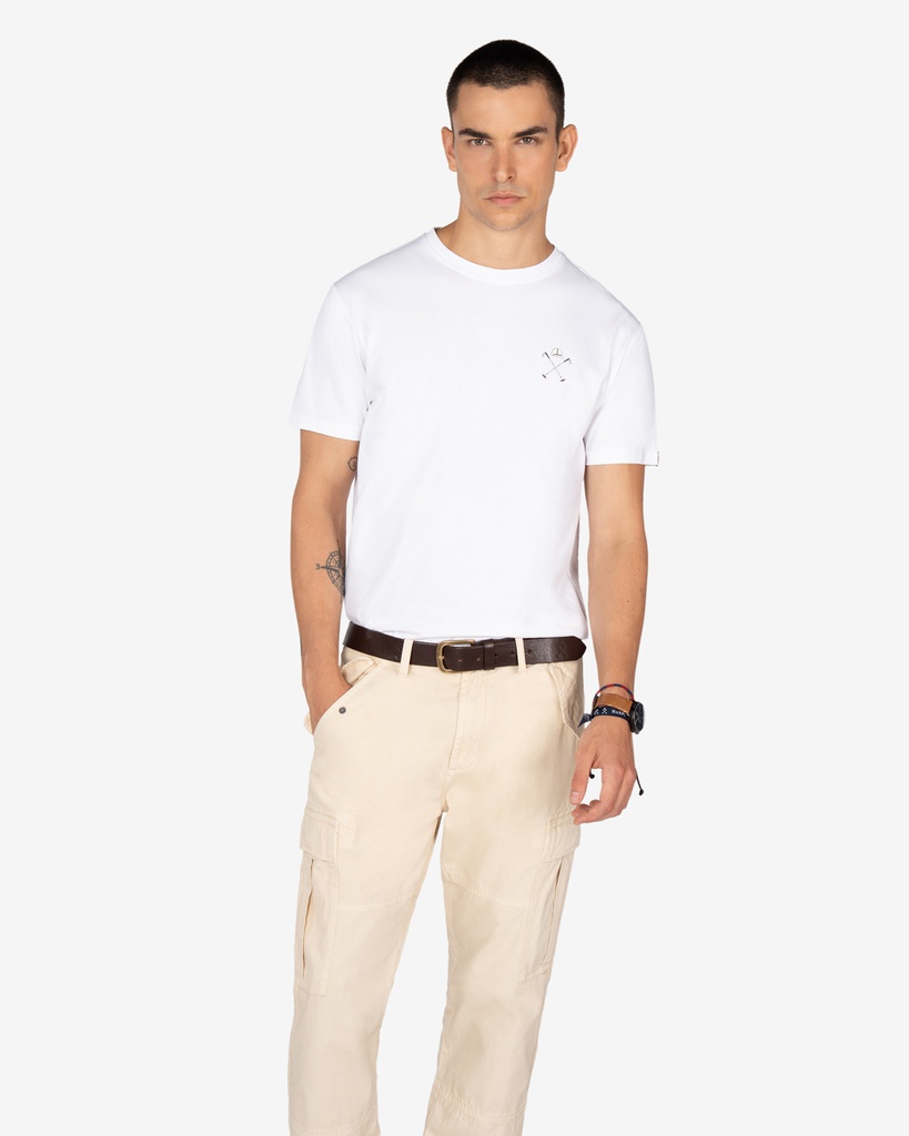 Camiseta Golden State White - Harper &amp; Neyer