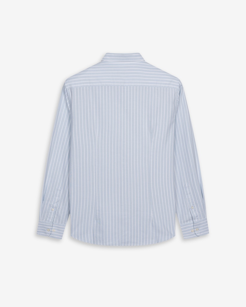 Camisa Shoreline Elite Light Blue - Harper &amp; Neyer