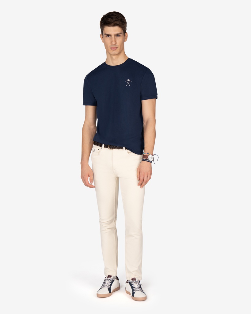 Camiseta Golden State Navy Blue - Harper &amp; Neyer