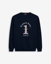Sudadera Winner Navy Blue - Harper &amp; Neyer
