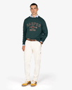 Sudadera Rugby Green Bottle - Harper &amp; Neyer