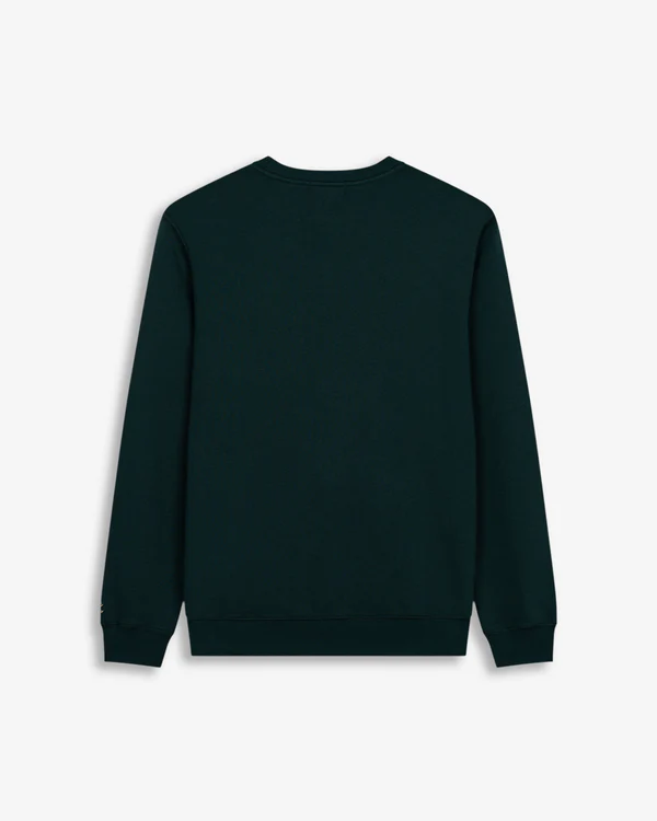 Sudadera Rugby Green Bottle - Harper &amp; Neyer
