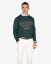 Sudadera Rugby Green Bottle - Harper &amp; Neyer