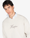 Sudadera Golden Gate Pearl Gray  - Harper &amp; Neyer