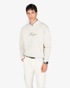 Sudadera Golden Gate Pearl Gray  - Harper &amp; Neyer