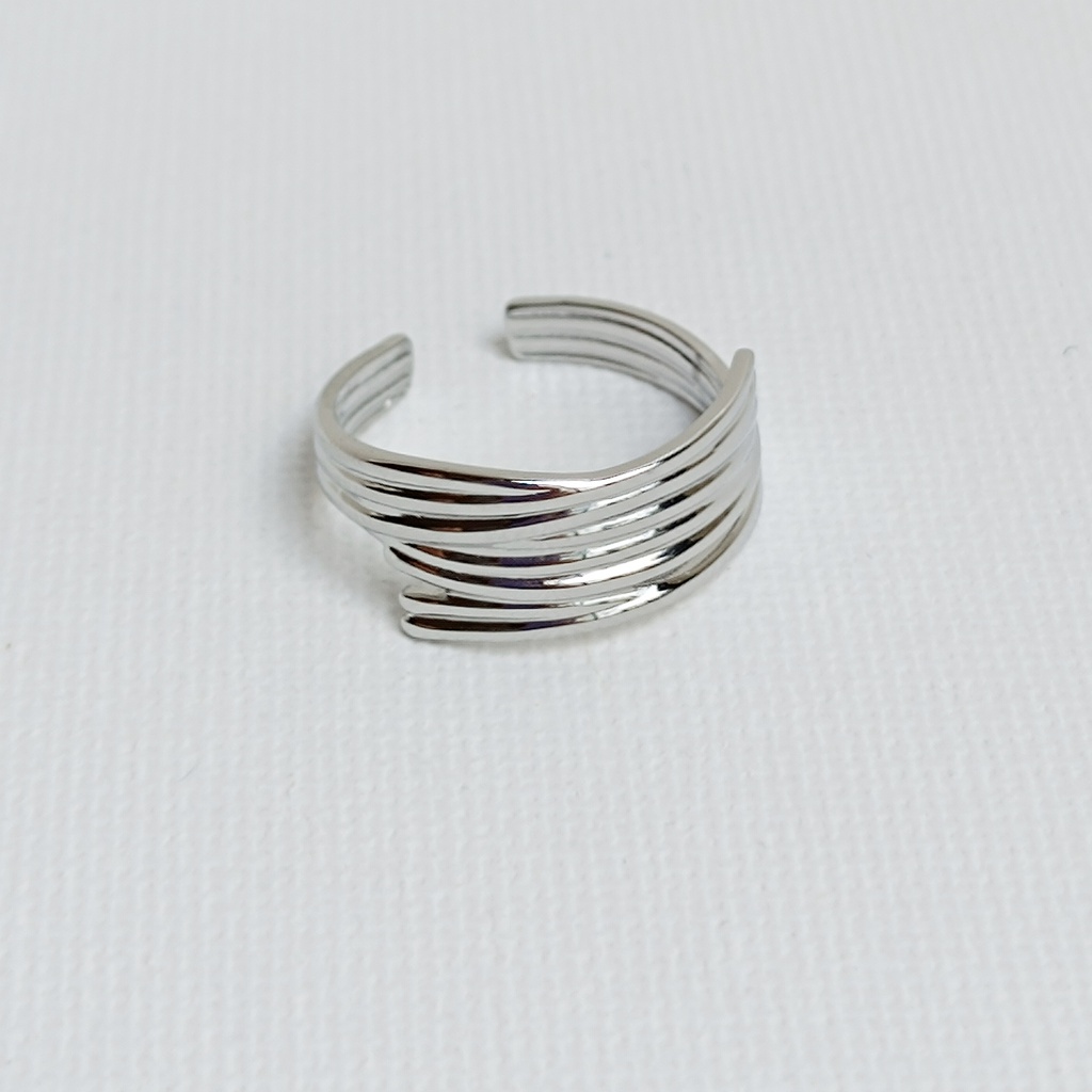 Anillo Astra (Plateado)