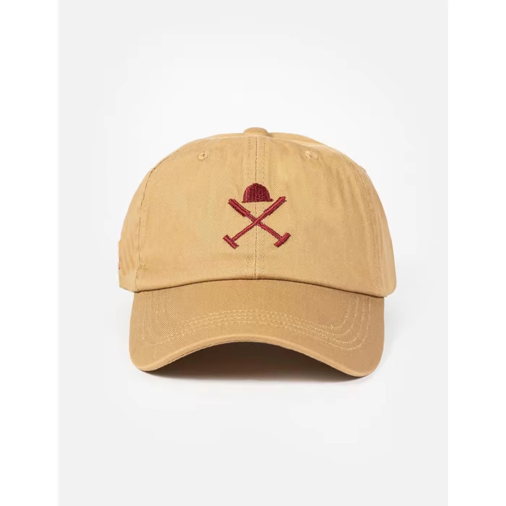 Gorra Icon Camel Beige Arena - Harper &amp; Neyer