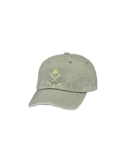 Gorra Ayram Green Verde - Harper y Neyer