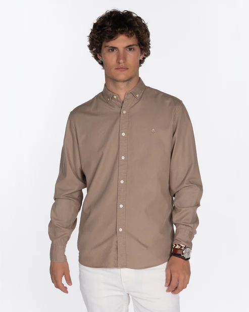 Camisa Veneto Safari - Harper &amp; Neyer