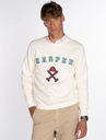 Sudadera Retro Raw - Harper &amp; Neyer