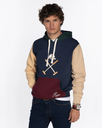 Sudadera Atlantha Navy Blue - Harper &amp; Neyer